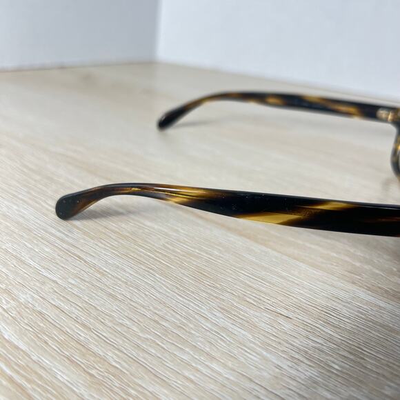 Oliver Peoples OV5173 1003 JonJon Eyeglasses FRAMES ONLY Brown 54-17-145 main image 7